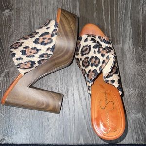 Brand NEW Jessica Simpson Sandals